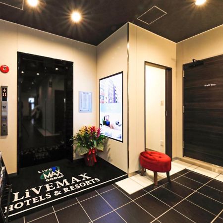 Hotel Livemax Shinsaibashi East Osaka Exterior photo