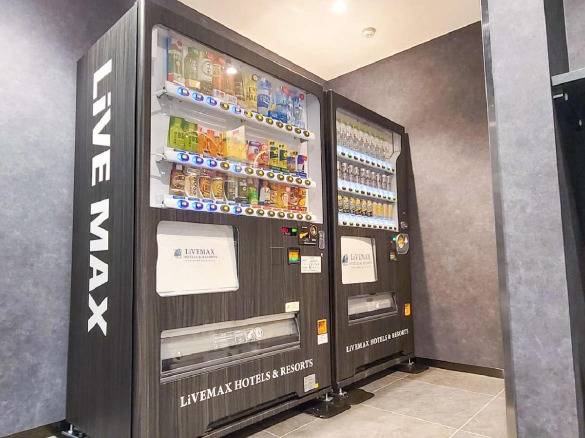Hotel Livemax Shinsaibashi East Osaka Exterior photo