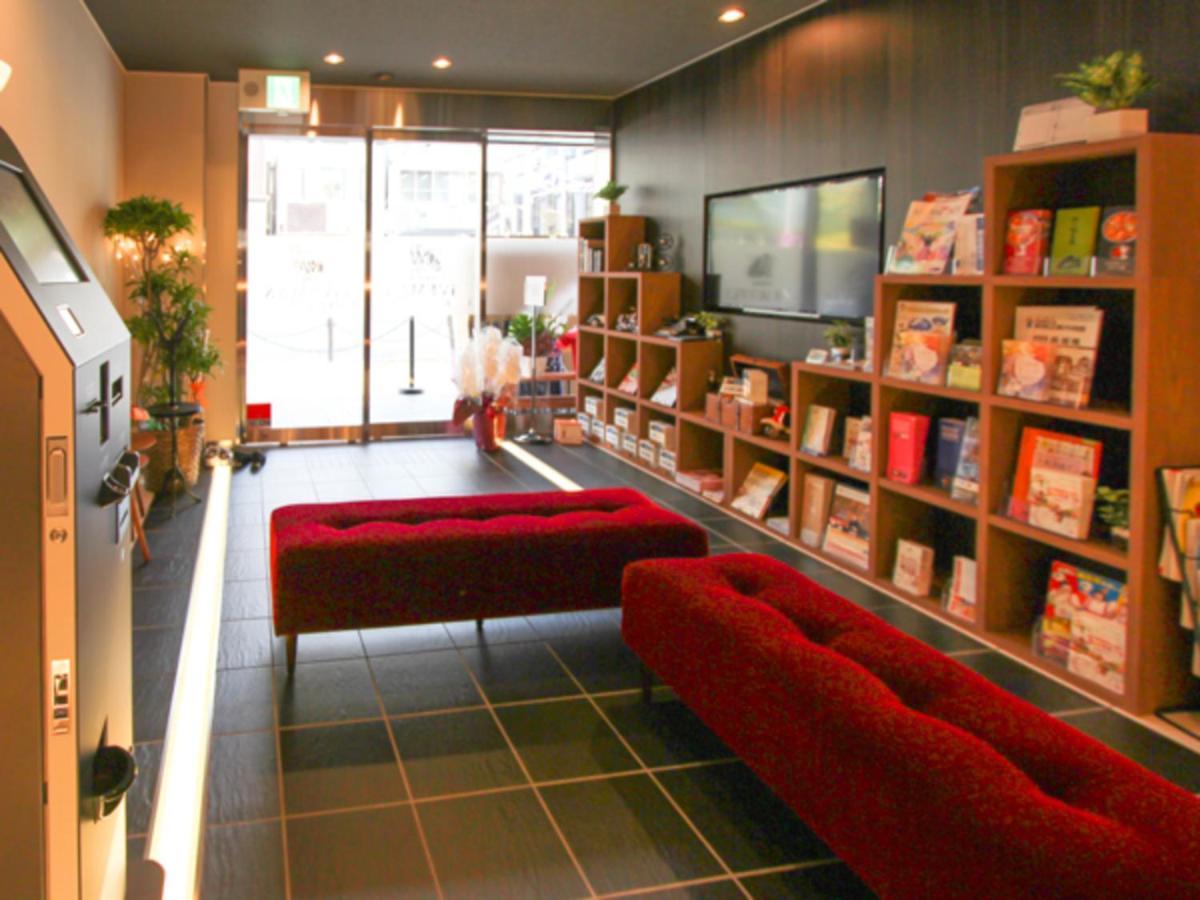 Hotel Livemax Shinsaibashi East Osaka Exterior photo