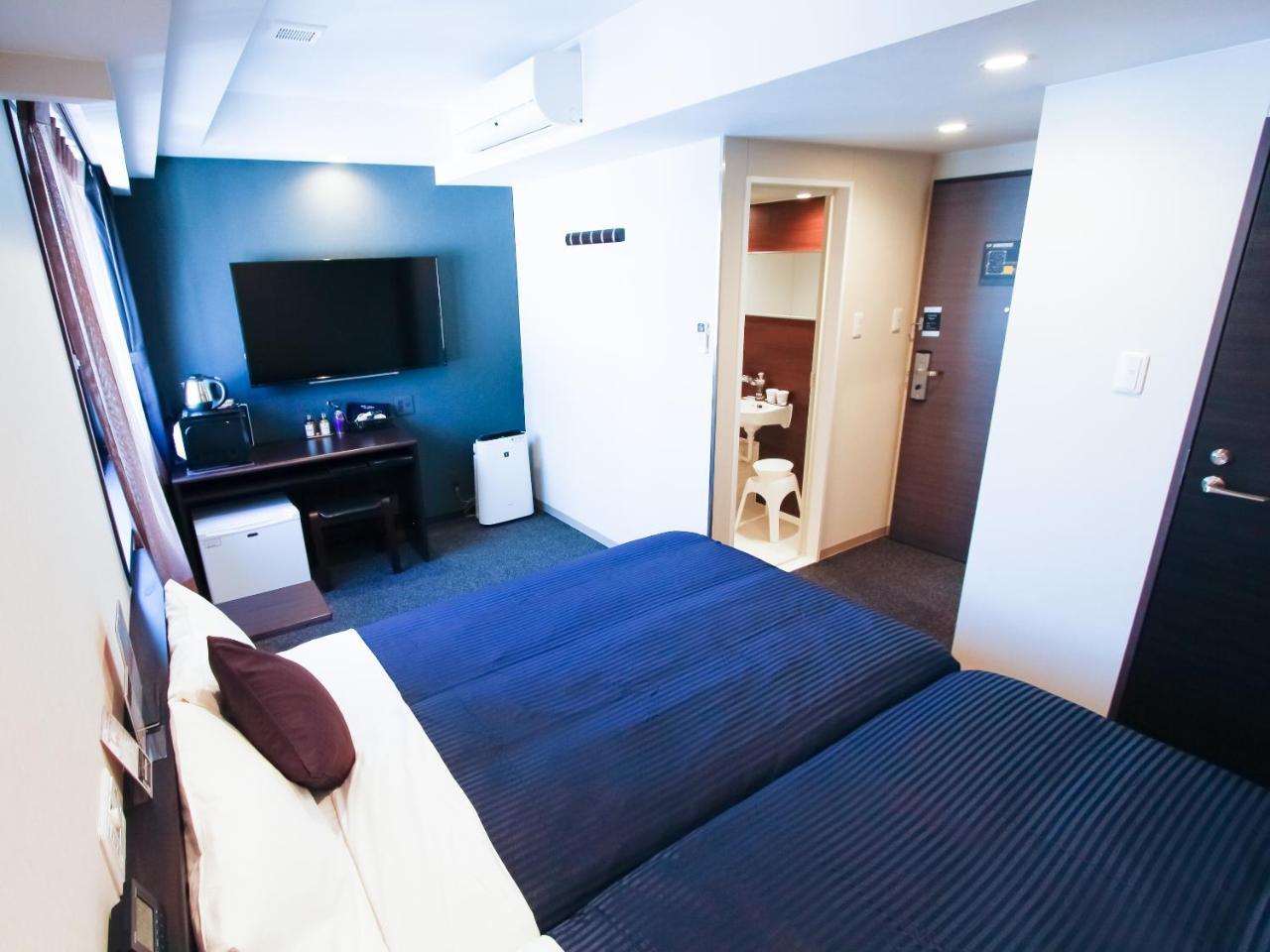 Hotel Livemax Shinsaibashi East Osaka Exterior photo
